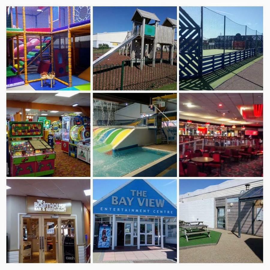 Chapmanholidaylets Cayton Bay Екстериор снимка