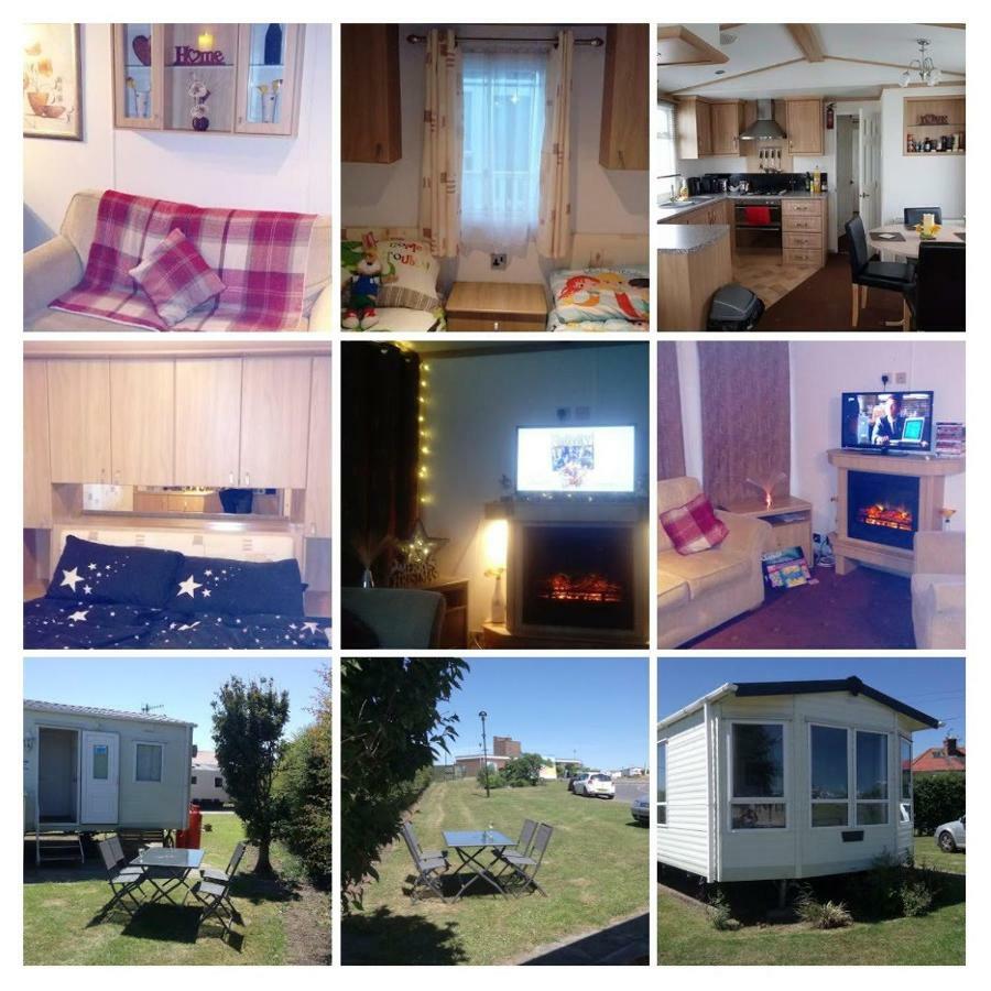 Chapmanholidaylets Cayton Bay Екстериор снимка