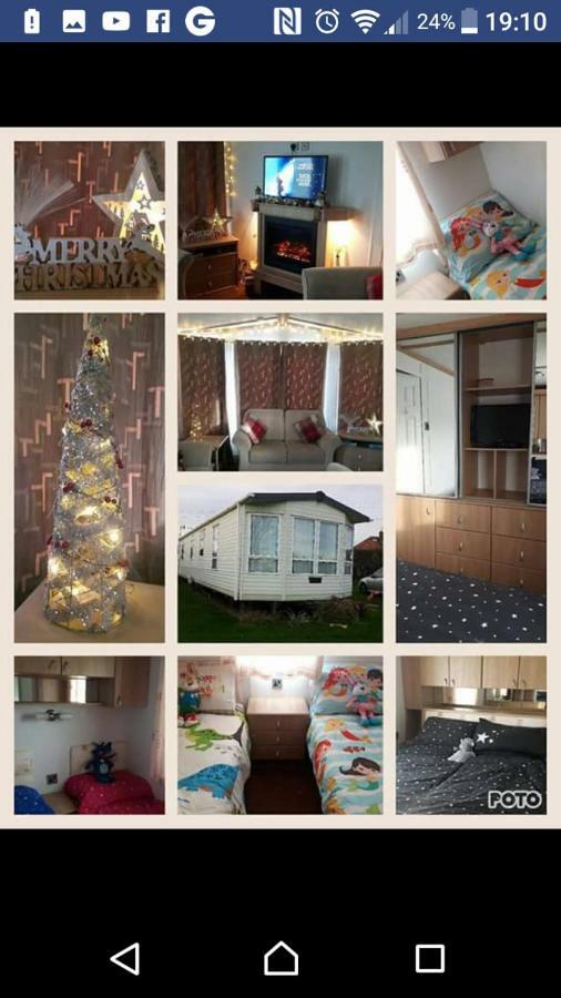 Chapmanholidaylets Cayton Bay Екстериор снимка